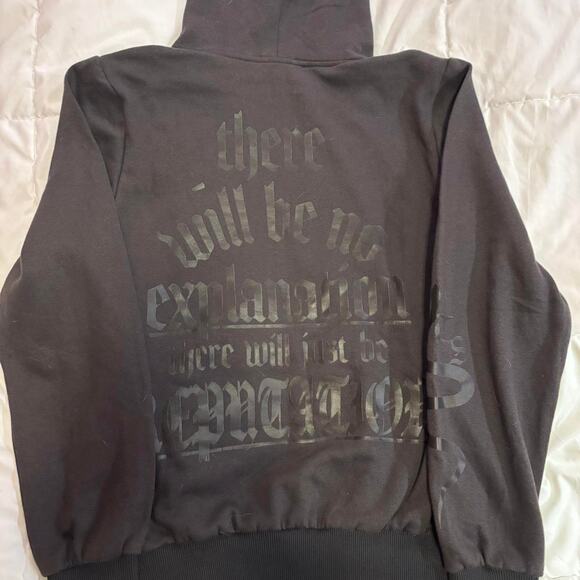 Taylor Swift Reputation hoodie by Jackethub NWT - Picture 3 of 7